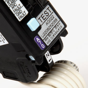 Siemens B120DFHH - 20A Dual Function Miniature Circuit Breaker - view 3