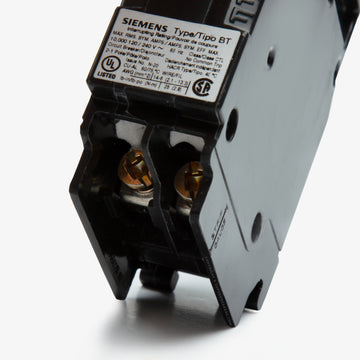 Siemens B2020 - 20A Tandem Miniature Circuit Breaker - view 3