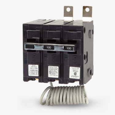 Siemens B210000S01 - 100A 2 Pole Molded Case Circuit Breaker