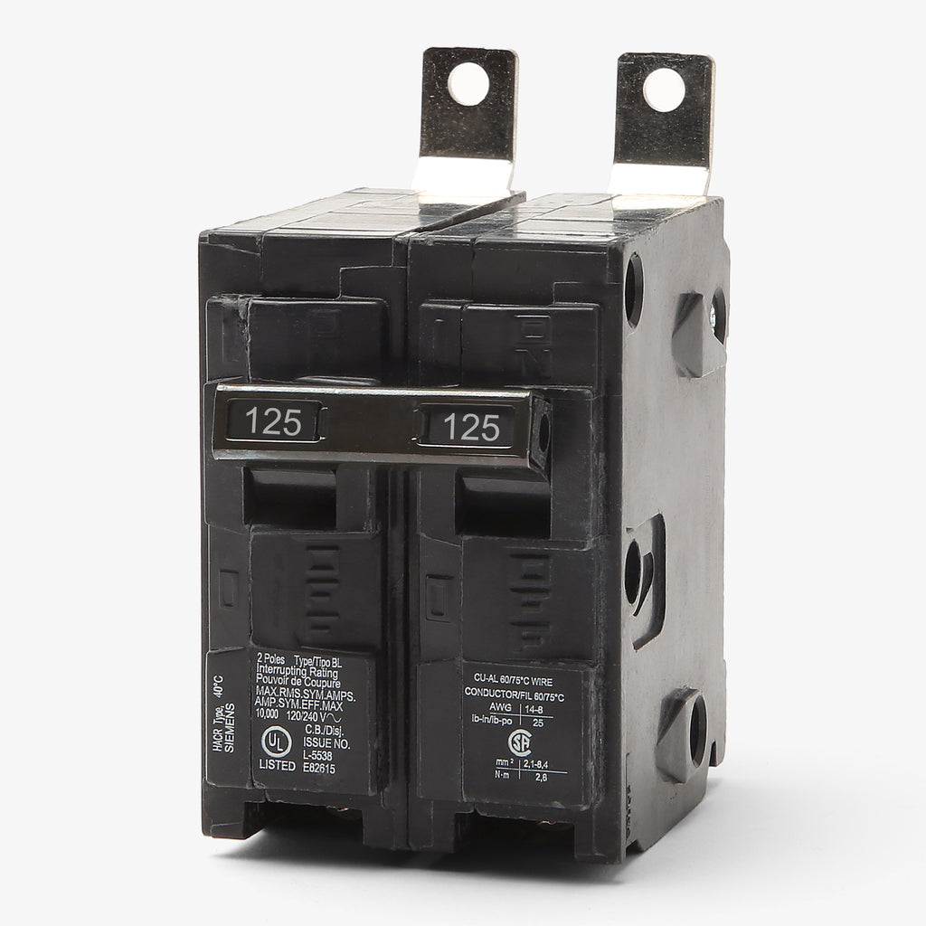 783643277106 UPC - Siemens Bqd125 25 Amp Single Pole 277 V UPC Lookup