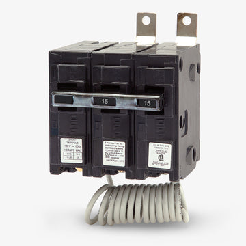 Siemens B21500S01 - 15A 2 Pole Molded Case Circuit Breaker