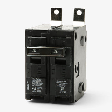 Siemens B220HH00S01 - 20A 2 Pole Molded Case Circuit Breaker