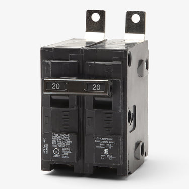 Siemens B220 - 20A 2 Pole Molded Case Circuit Breaker
