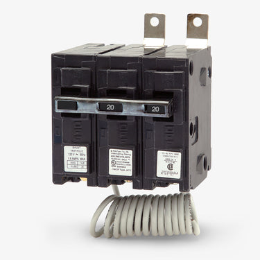 Siemens B22000S01 - 20A 2 Pole Molded Case Circuit Breaker