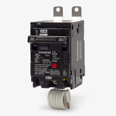 Siemens B230EG - 30A GFEP Molded Case Circuit Breaker
