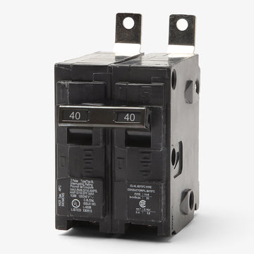 Siemens B240HH - 40A 2 Pole Miniature Circuit Breaker