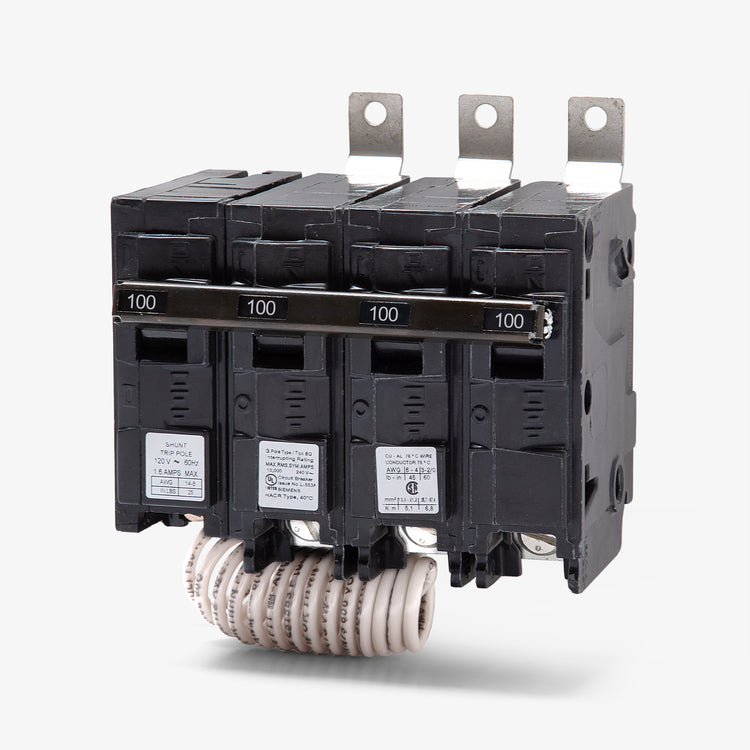 Siemens B310000S01 - 100A 3 Pole Molded Case Circuit Breaker