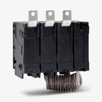 Siemens B38000S01 - 80A 3 Pole Molded Case Circuit Breaker - view 2