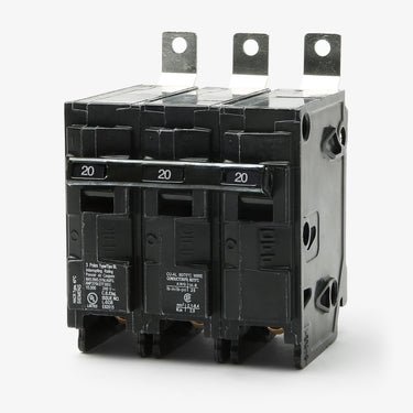 Siemens B320 - 20A 3 Pole Molded Case Circuit Breaker
