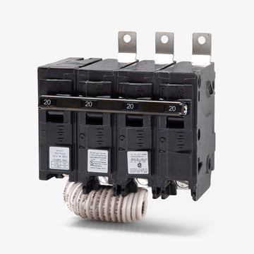 Siemens B32000S01 - 20A 3 Pole Molded Case Circuit Breaker