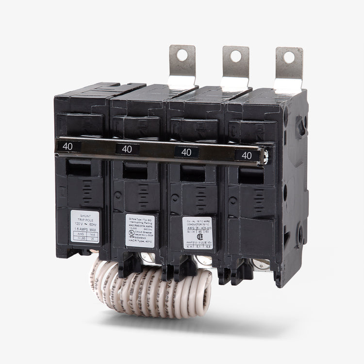 Siemens B34000S01 - 40A 3 Pole Molded Case Circuit Breaker