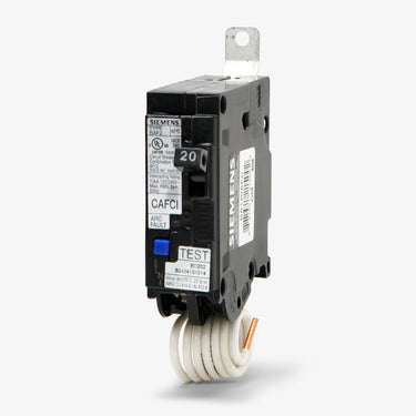 Siemens BA120AFC - 20A AFCI Miniature Circuit Breaker