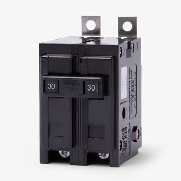Eaton / Cutler-Hammer BAB2030 - 30A 2 Pole Miniature Circuit Breaker