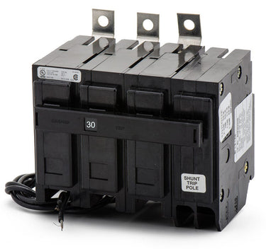 Eaton / Cutler-Hammer BAB3030HS1 - 30A 3 Pole Miniature Circuit Breaker