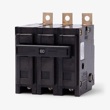 Eaton / Cutler-Hammer BAB3060H - 60A 3 Pole Miniature Circuit Breaker