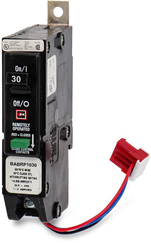 Eaton / Cutler-Hammer BABRP1030 - 30A 1 Pole Miniature Circuit Breaker