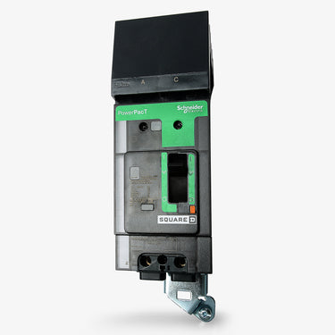 Square D BDA24080Y4 - 80A 2 Pole Molded Case Circuit Breaker