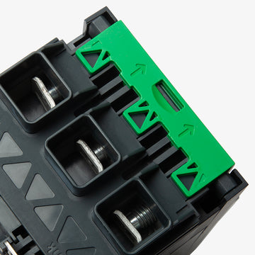 Square D BDL36045 - 45A 3 Pole Molded Case Circuit Breaker - view 4