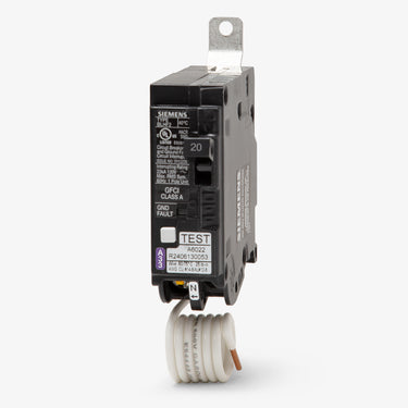Siemens BF120AH - 20A GFCI Molded Case Circuit Breaker