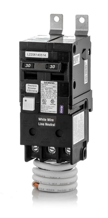 Siemens BF230AH - 30A GFCI Molded Case Circuit Breaker