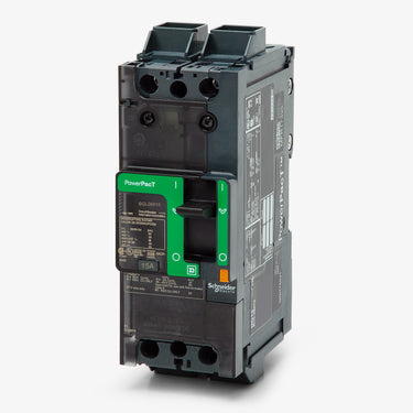 Square D BGL26015 - 15A 2 Pole Molded Case Circuit Breaker
