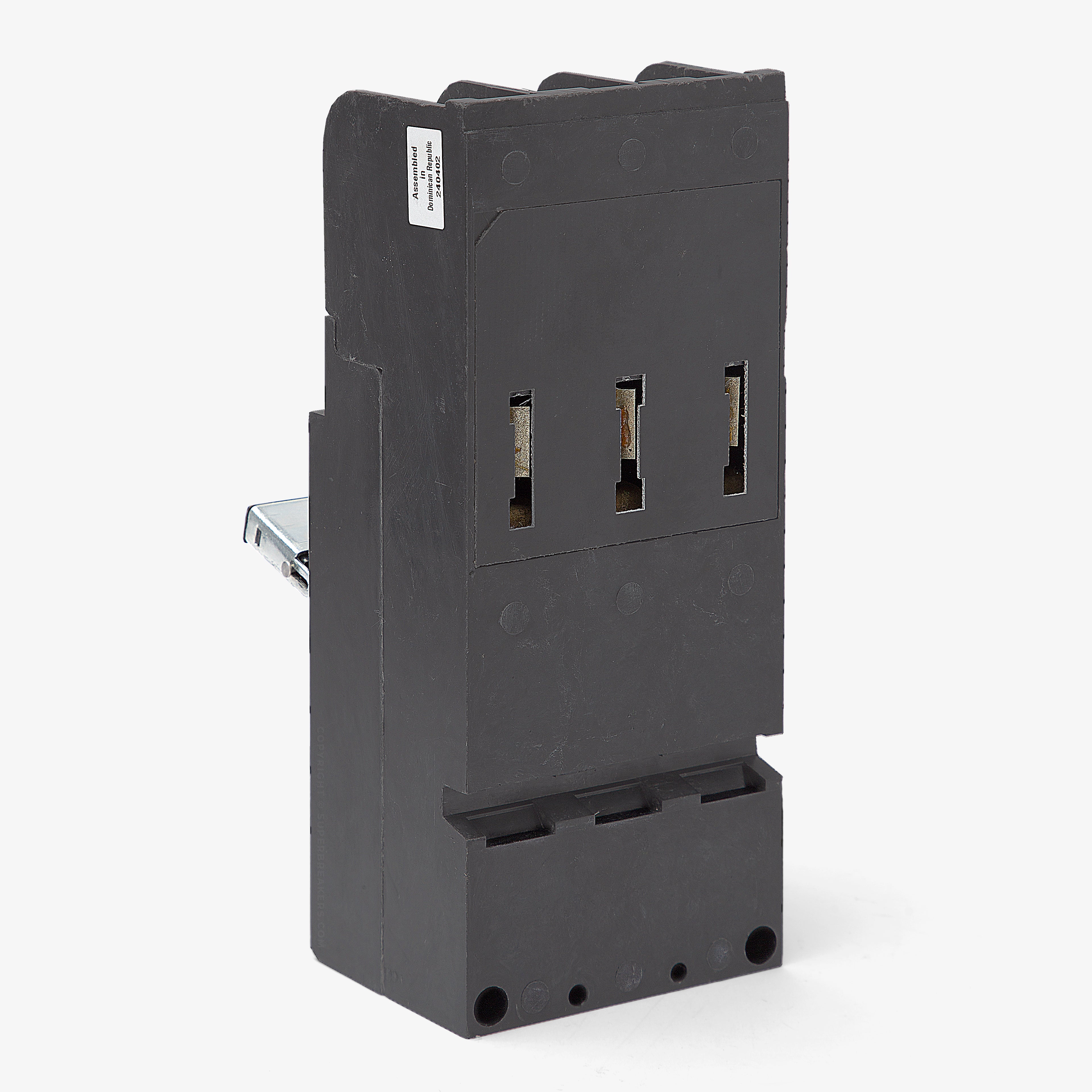 Eaton / Cutler-Hammer BJ3125 Molded Case Circuit Breaker