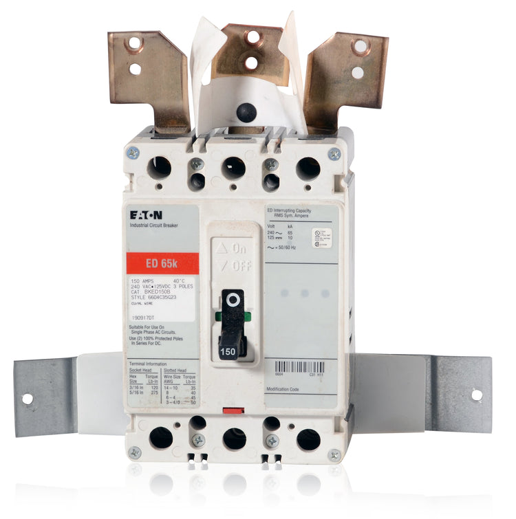 Eaton BKED150B Circuit Breaker Kit