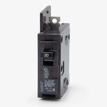 Siemens BQ1B020H - 20A 1 Pole Molded Case Circuit Breaker