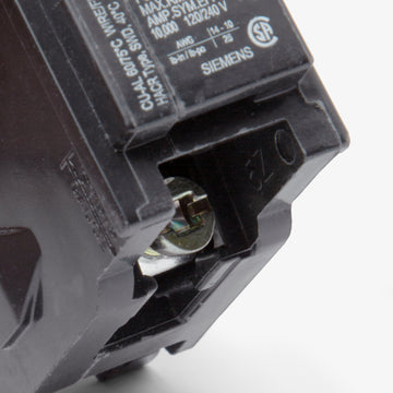 Siemens BQ1B020H - 20A 1 Pole Molded Case Circuit Breaker - view 4