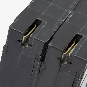 Eaton / Cutler-Hammer BQ215240 - 15/40A Quadplex Miniature Circuit Breaker - view 3