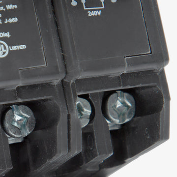 Eaton / Cutler-Hammer BQ240220 - 40/20A Quadplex Miniature Circuit Breaker - view 4