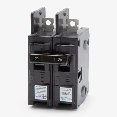 Siemens BQ2B020 - 20A 2 Pole Molded Case Circuit Breaker