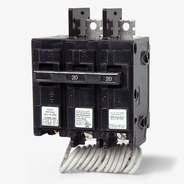 Siemens BQ2B02000S01 - 20A 2 Pole Molded Case Circuit Breaker