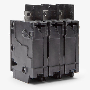 Siemens BQ3B100 - 100A 3 Pole Molded Case Circuit Breaker - view 2
