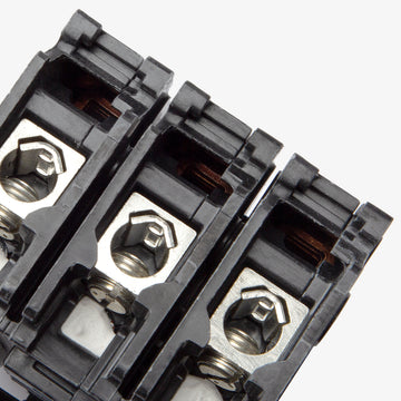 Siemens BQ3B100 - 100A 3 Pole Molded Case Circuit Breaker - view 4