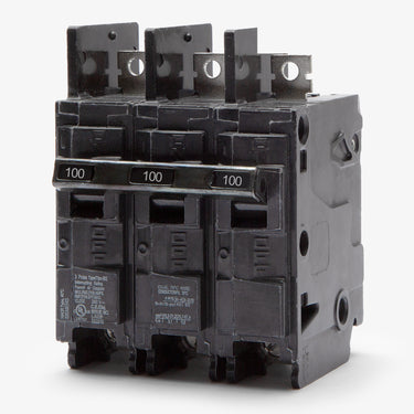 Siemens BQ3B100 - 100A 3 Pole Molded Case Circuit Breaker