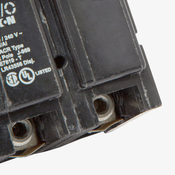 Eaton / Cutler-Hammer BRH220 - 20A 2 Pole Miniature Circuit Breaker - view 3