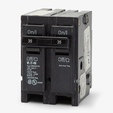 Eaton / Cutler-Hammer BRH235 - 35A 2 Pole Miniature Circuit Breaker
