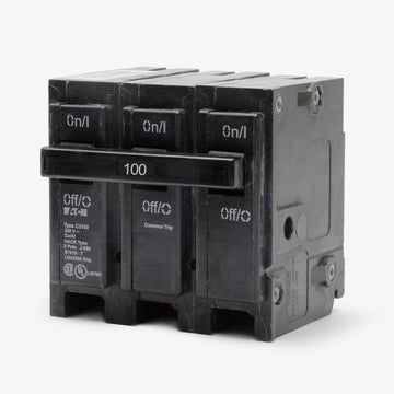 Eaton / Cutler-Hammer BR3100 - 100A 3 Pole Miniature Circuit Breaker