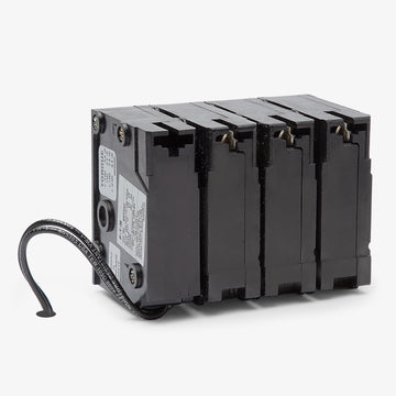 Eaton / Cutler-Hammer BR315ST - 15A 3 Pole Miniature Circuit Breaker - view 2