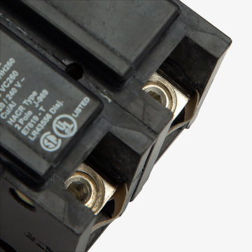 Eaton / Cutler-Hammer BRHH2100 - 100A 2 Pole Miniature Circuit Breaker - view 3