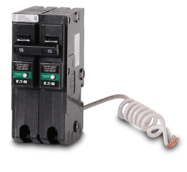 Eaton / Cutler-Hammer BRL215CAF - 15A AFCI Miniature Circuit Breaker