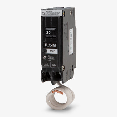 Eaton / Cutler-Hammer BRN125GF - 25A GFCI Miniature Circuit Breaker