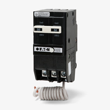 Eaton / Cutler-Hammer BRN250GF - 50A GFCI Miniature Circuit Breaker