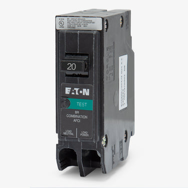 Eaton / Cutler-Hammer BRP120AF - 20A AFCI Miniature Circuit Breaker