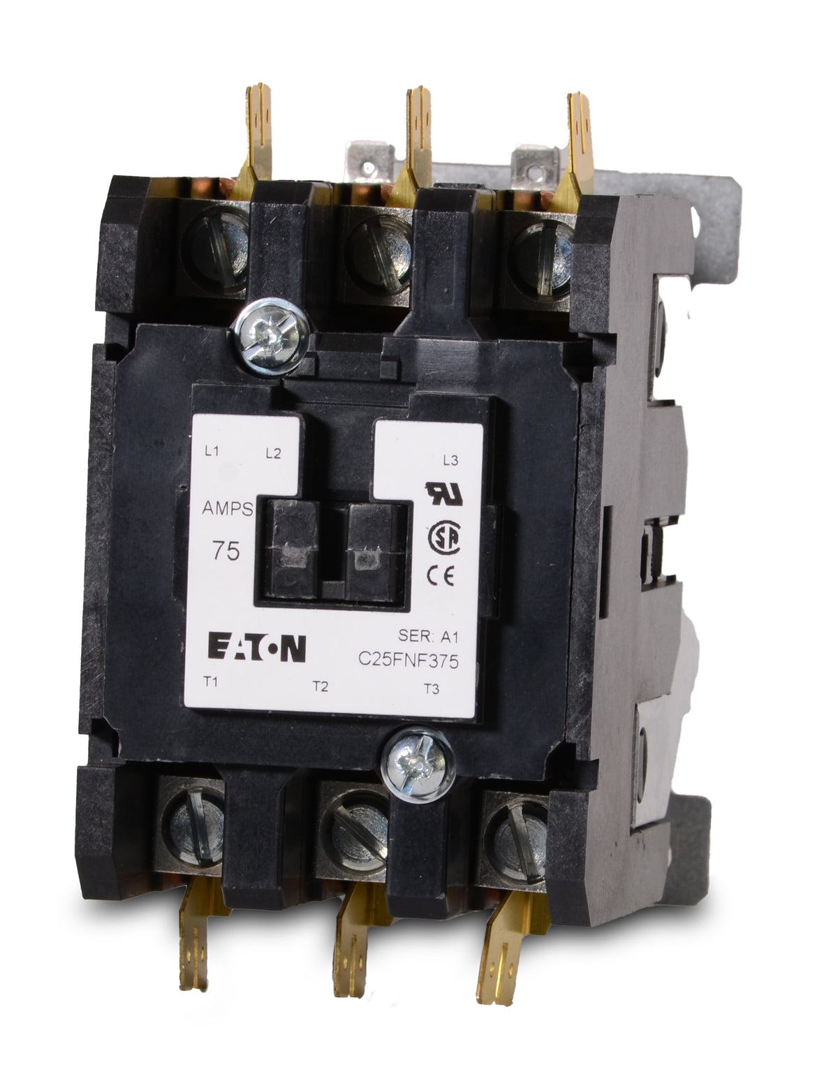 Eaton C25FNF375A Contactor