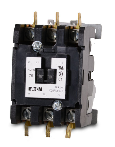 Eaton C25FNF375A Contactor