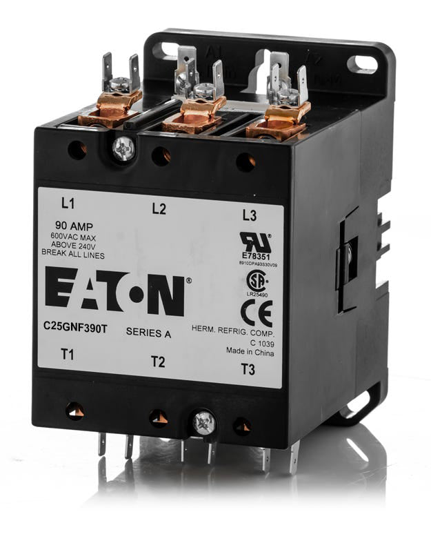 Eaton C25GNF390T Contactor
