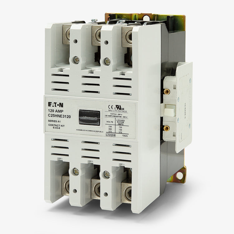 Eaton C25HNE3120A Contactor
