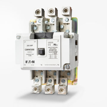 Eaton C25KNE3200A Contactor